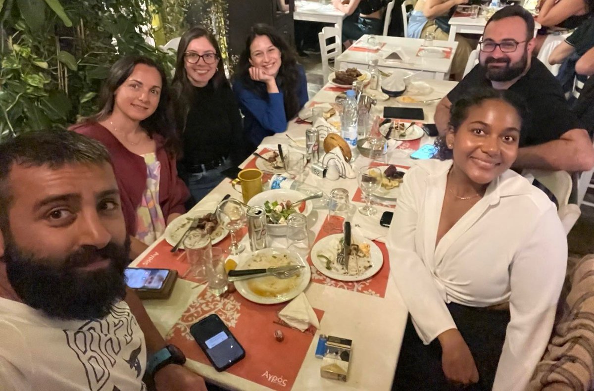 Nireas-IWRC tweet media