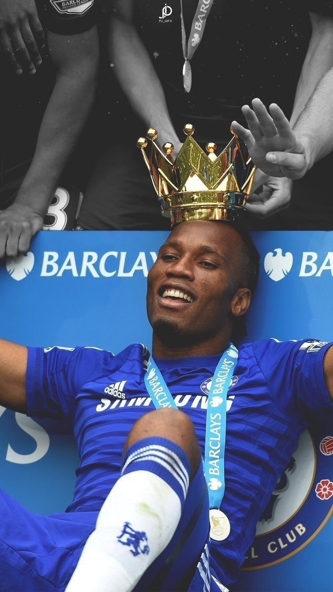 ChelseaFrance's tweet photo. Didier Drogba : 

« Je ne reconnais plus mon club ».

[@CanalplusFoot] https://t.co/eKQUUUK8MW