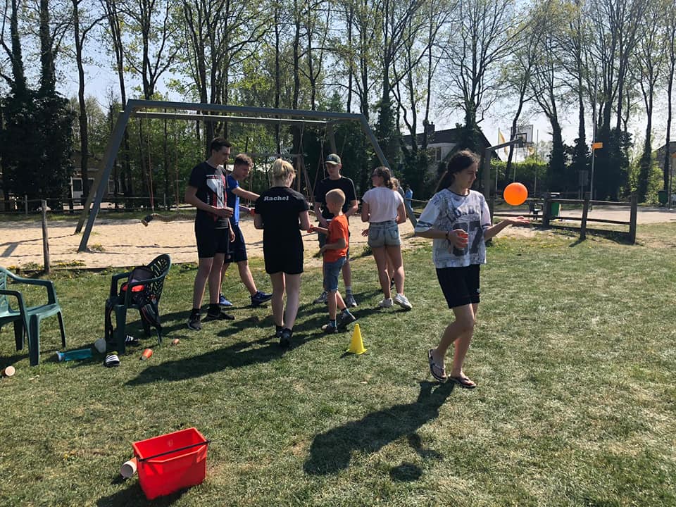 Hebben jullie het al gehoord? We gaan met WION op safari! Nadat we 3-jaar niet op kamp konden, gaan we er dit jaar een groot feest van maken. Dit wil je niet missen! Het wordt een weekend vol lol, activiteiten, en hopelijk super weer! Dus geef je snel op!
wion.nl/wion-2023-kamp…