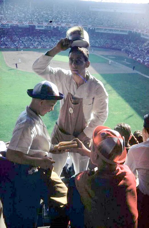 BaseballHistoryNut on Twitter "RT nut_history Iconic baseball photo