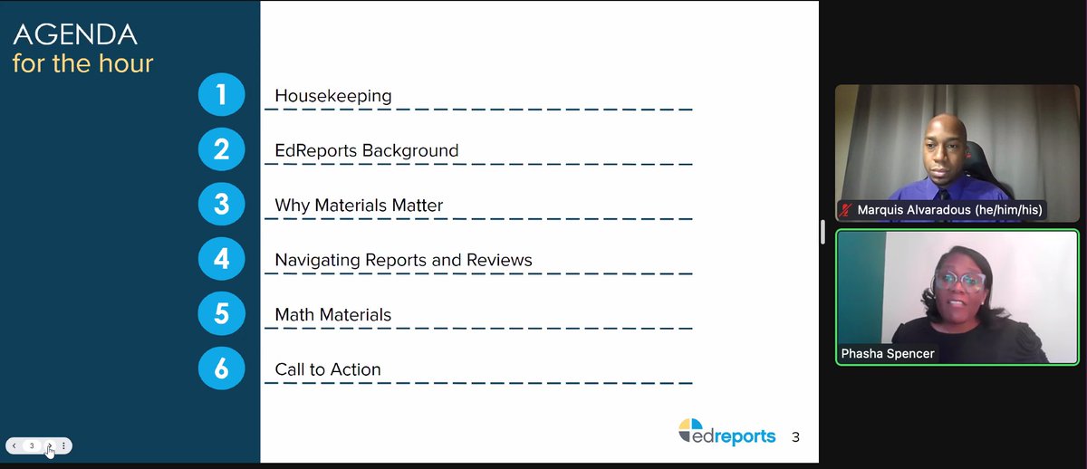 amtnj's tweet photo. Thank you to our partners at @EdReports for providing 60 of our members and friends with a free webinar this afternoon on using their site to make curricular decisions. #MathMatters #CurriculumChat https://t.co/KvWQV7z0tH