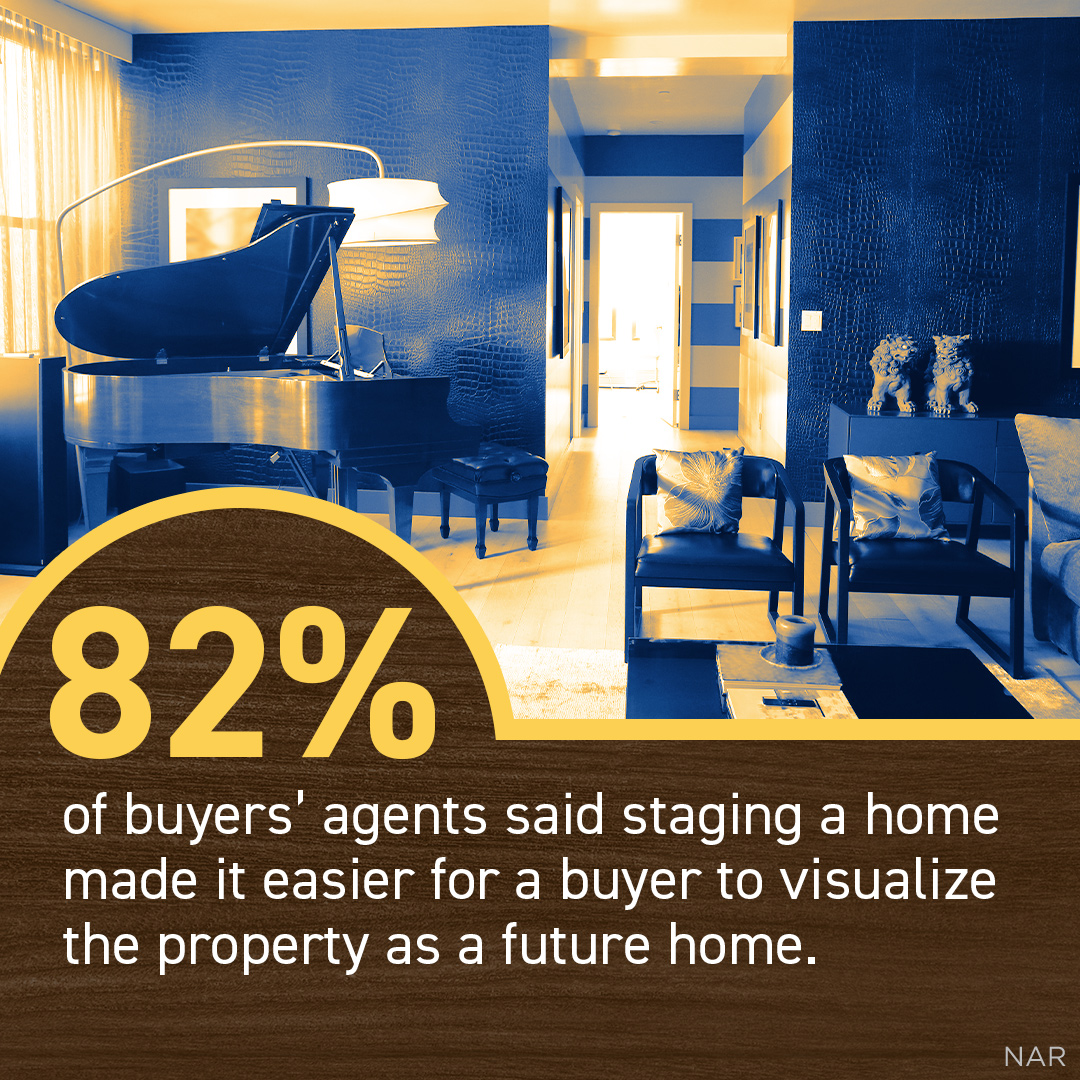 jhampton456's tweet photo. TEXT or Call 863-266-5666

It’s official – most real estate agents believe staging your house will help it sell. Why? Because staging lets a buyer picture the house as theirs. DM me to talk about selling your house today.

We are here to help you, https://t.co/C6fABwxevs