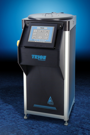 Trion_Tech's tweet photo. Trion Technology presents the PHANTOM Reactive Ion Etcher for use with fluorine and oxygen-based chemistries. VIEW HERE: https://t.co/9ry9EYsAgq https://t.co/vKlXrdQ5Hb