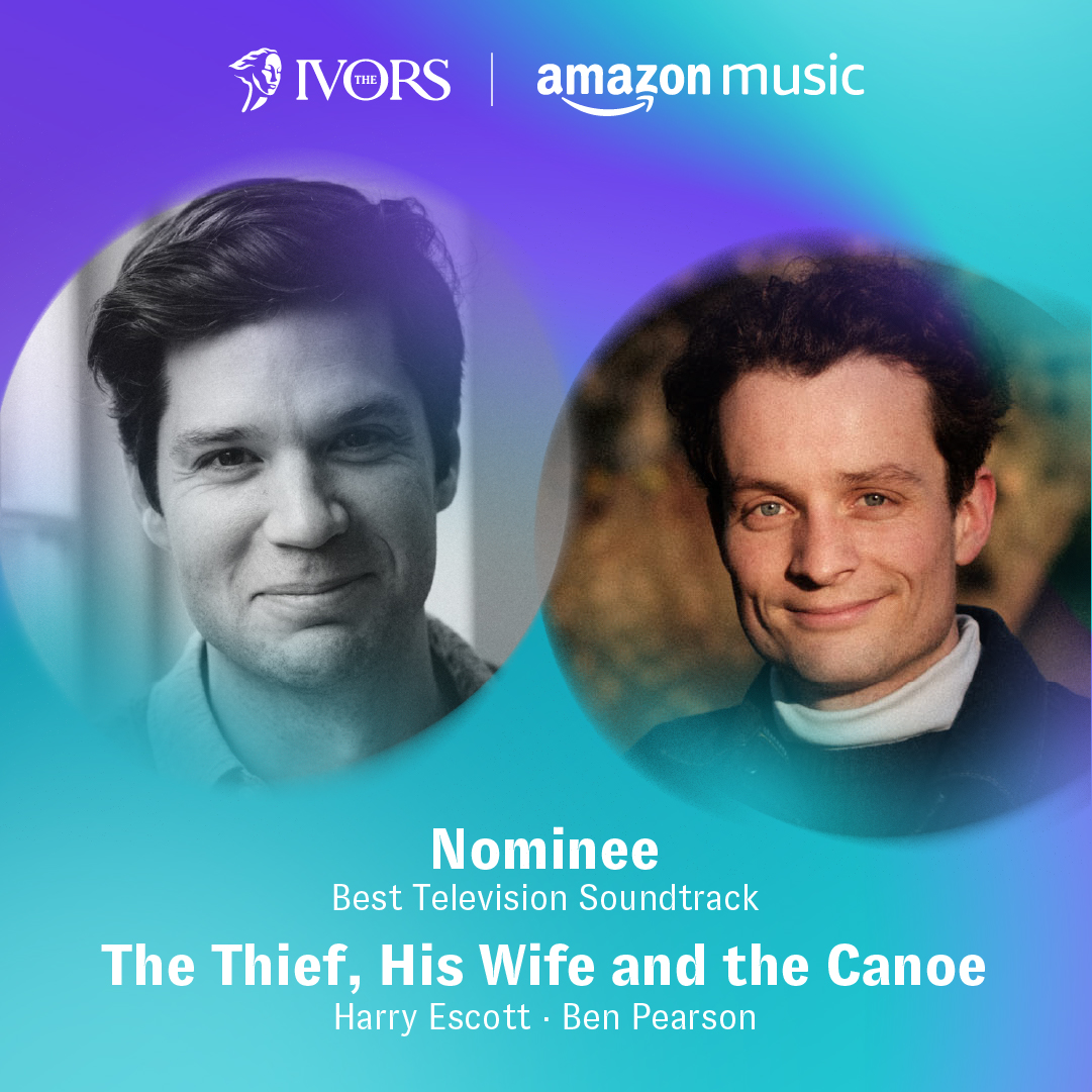 IvorsAcademy's tweet photo. The Thief, His Wife and the Canoe composed by @harryescott and Ben Pearson https://t.co/UuS4nUGaJa