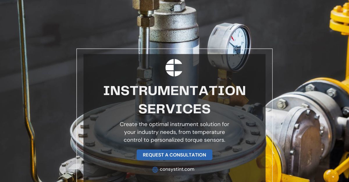 ConSystIntGroup's tweet image. Trust the experts at CSI to exceed your expectations with our industry-leading instrumentation solutions.

Your instrumentation solution is custom-built just for you.

Learn more here: bit.ly/3uZeWDO 

#CSI #InstrumentationSolutions #CustomBuilt #ExceedingExpectations