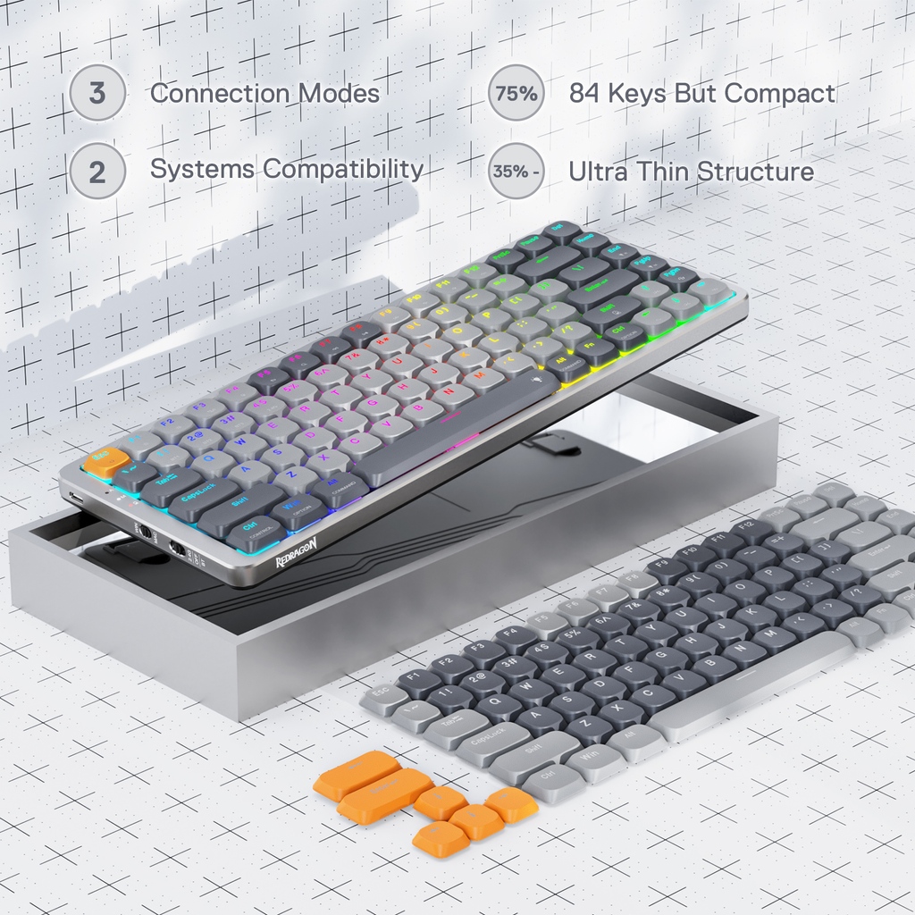 Redragonusa's tweet photo. The NEW K652 Wireless Mechanical Keyboard for Mac is now available @ https://t.co/6wird1vehc π₯
#redragon #redragonsetup #keyboard #newrelease #gaming #mackeyboard #MacBook #iMac #apple https://t.co/FPLJcH2FJW