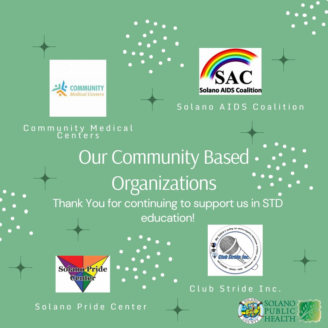 Solano Public Health (@SolanoCountyPH) / Posts / X