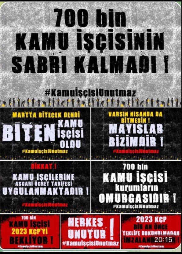 Bu işi çok uzadı
#kabuletmiyoruz
@csgbakanligi @RTErdogan @vedatbilgn 
@kilicdarogluk  @meral_aksener  @vekilince @vedatbilgn  @turkiskonf  @hakiskonf