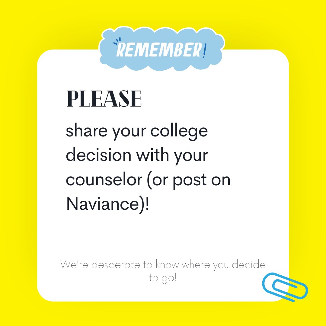BPSgo2college's tweet photo. #collegedecisions #collegeadmissions #senioryear #seniors2023 https://t.co/AgzxJBZWPp
