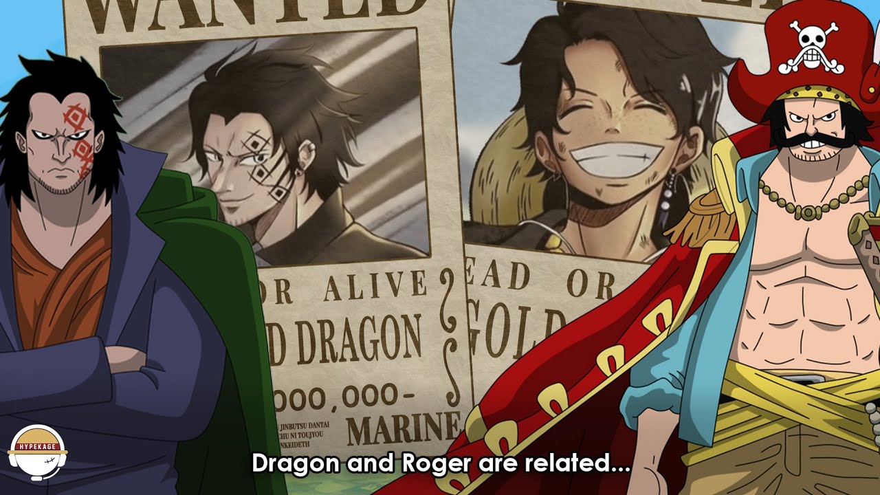 one piece dragon bounty