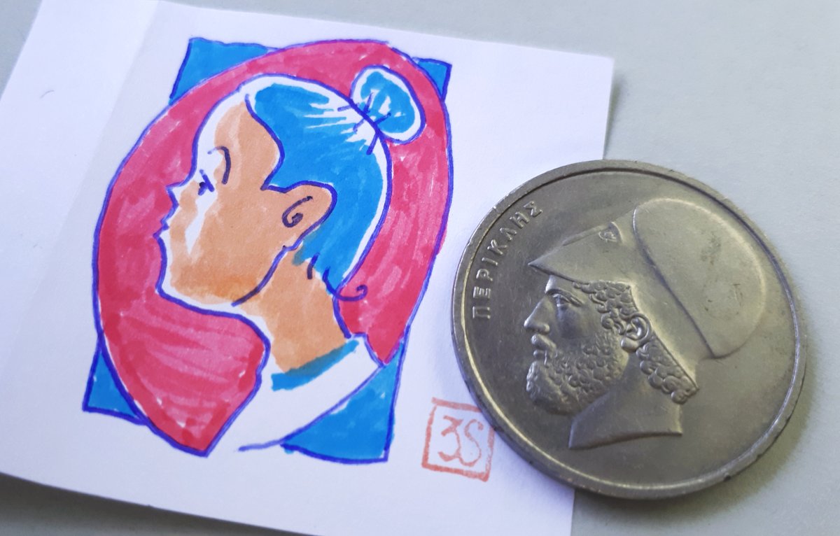 3_esse's tweet image. « È Pericloso Sporgersi ».
#CoinWeek