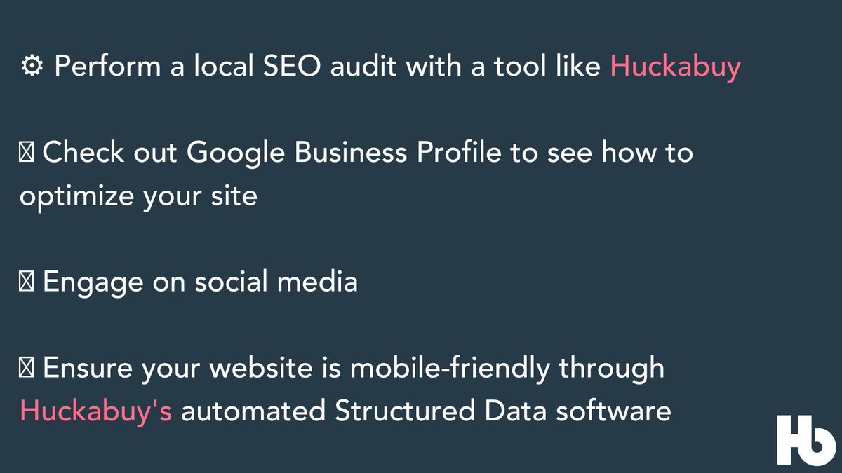 Huckabuy tweet media