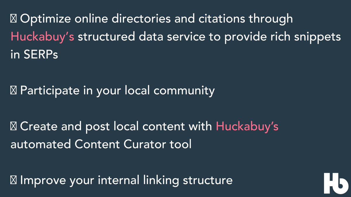 Huckabuy tweet media