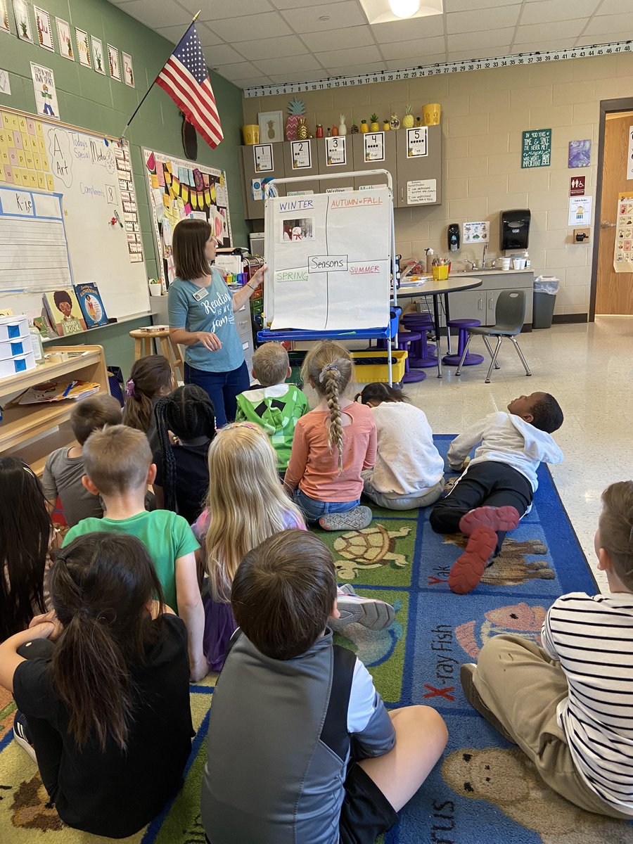 PLTW day 2 with @ErikaFitchBEU