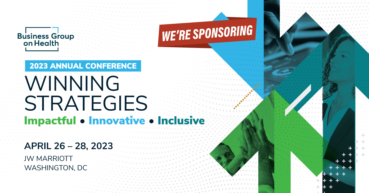 LetsGetChecked is thrilled to be sponsoring the Business Group on Health 2023 Annual Conference! Be sure to connect with our team in Washington, DC next week. #LetsGetChecked #BGH2023