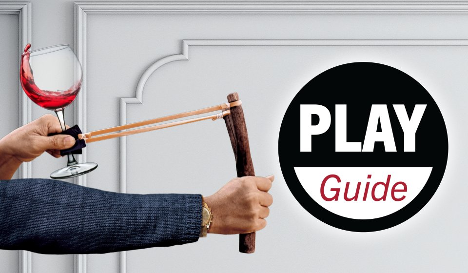 MilwRep's tweet image. As you get ready to see the hilarious “God of Carnage,” learn more about the characters and the playwright. Dive deep into the themes in the play like gender roles in parenting, playground spats, and parenting styles. 

Read about it all in our PlayGuide: bit.ly/3GKR1xJ