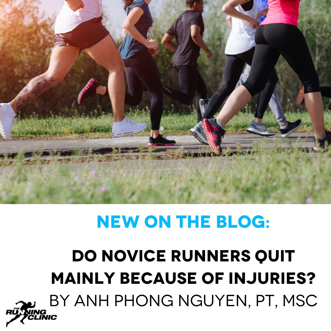 The Running Clinic tweet media