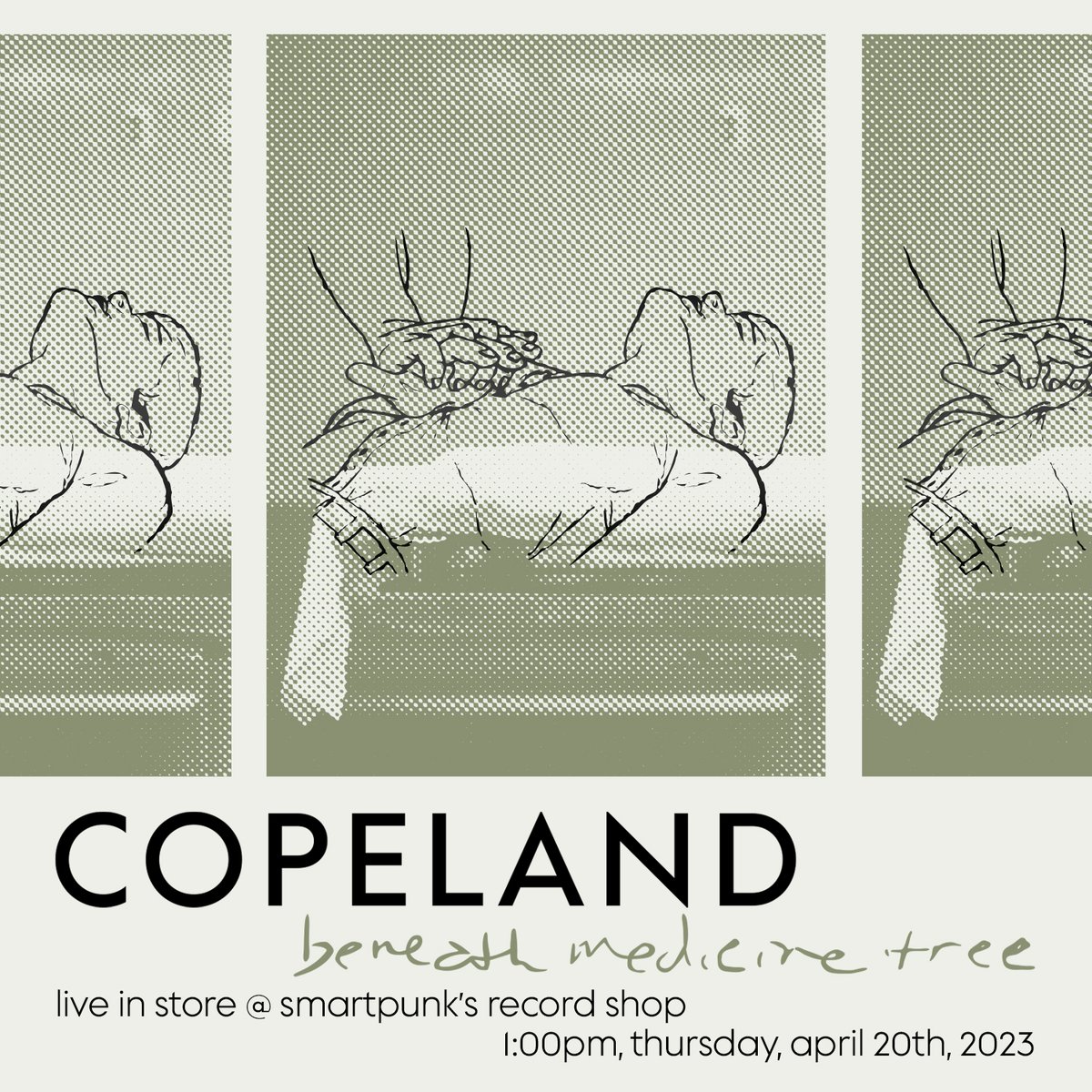 Copeland / Beneath The Medicine Tree 限定盤 Beneath Medicine Tree - Album by Copeland | Spotify