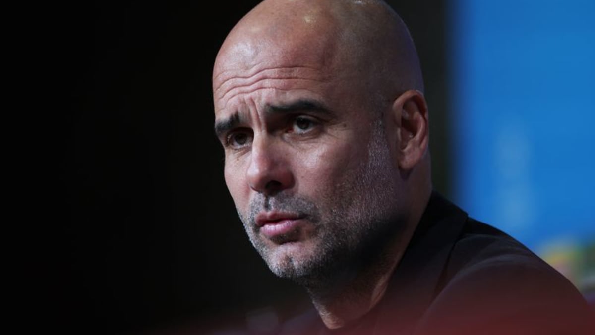 City not dwelling on past failures or Bayern success says Guardiola cna.asia/3AbBYd4