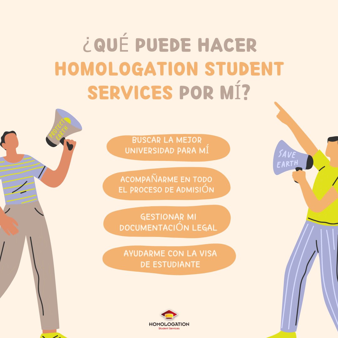 Homologation Student Services tweet media
