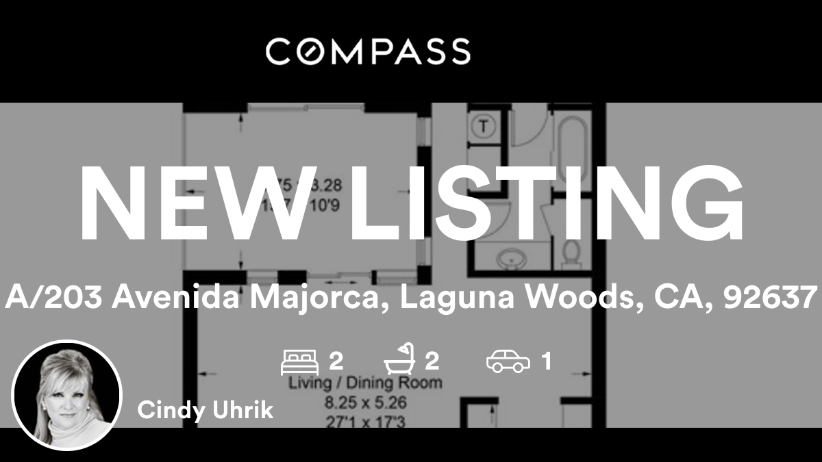 uhrikgroup's tweet photo. 🛌 2 🛀 2 🚘 1
📍 A/203 Avenida Majorca, Laguna Woods, CA, 92637

My latest listing on RateMyAgent.

https://t.co/ZkLzRTYIAV

...
#ratemyagent #realestate https://t.co/Ddi7Da89lC