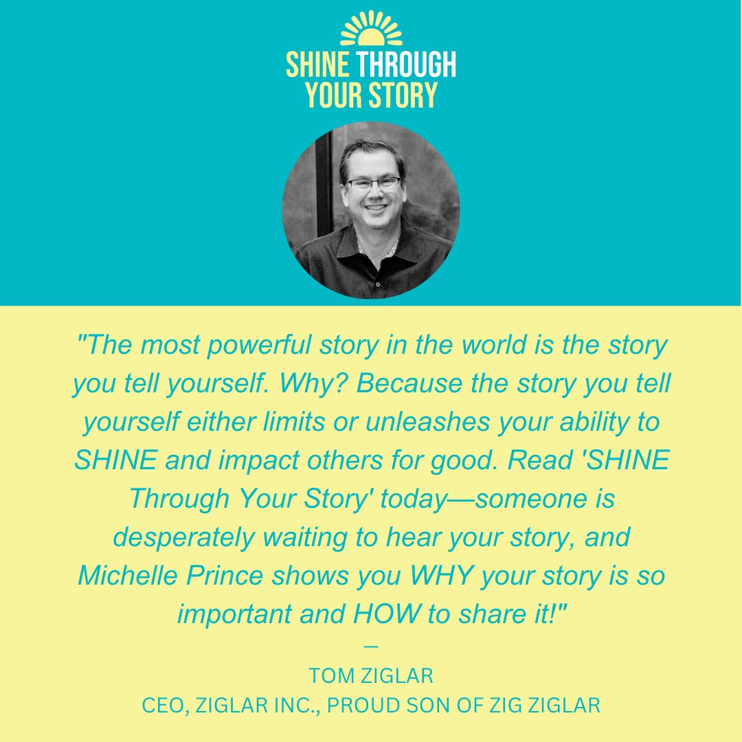 motivateinspire's tweet photo. Thank you so much Tom Ziglar for leaving such an amazing testimonial!

Purcase your book at https://t.co/DusClYlReF

#zigziglar #shinethroughyourstory #booklaunch #makeadifference #igniteyourlight https://t.co/hPLIIJBNUh