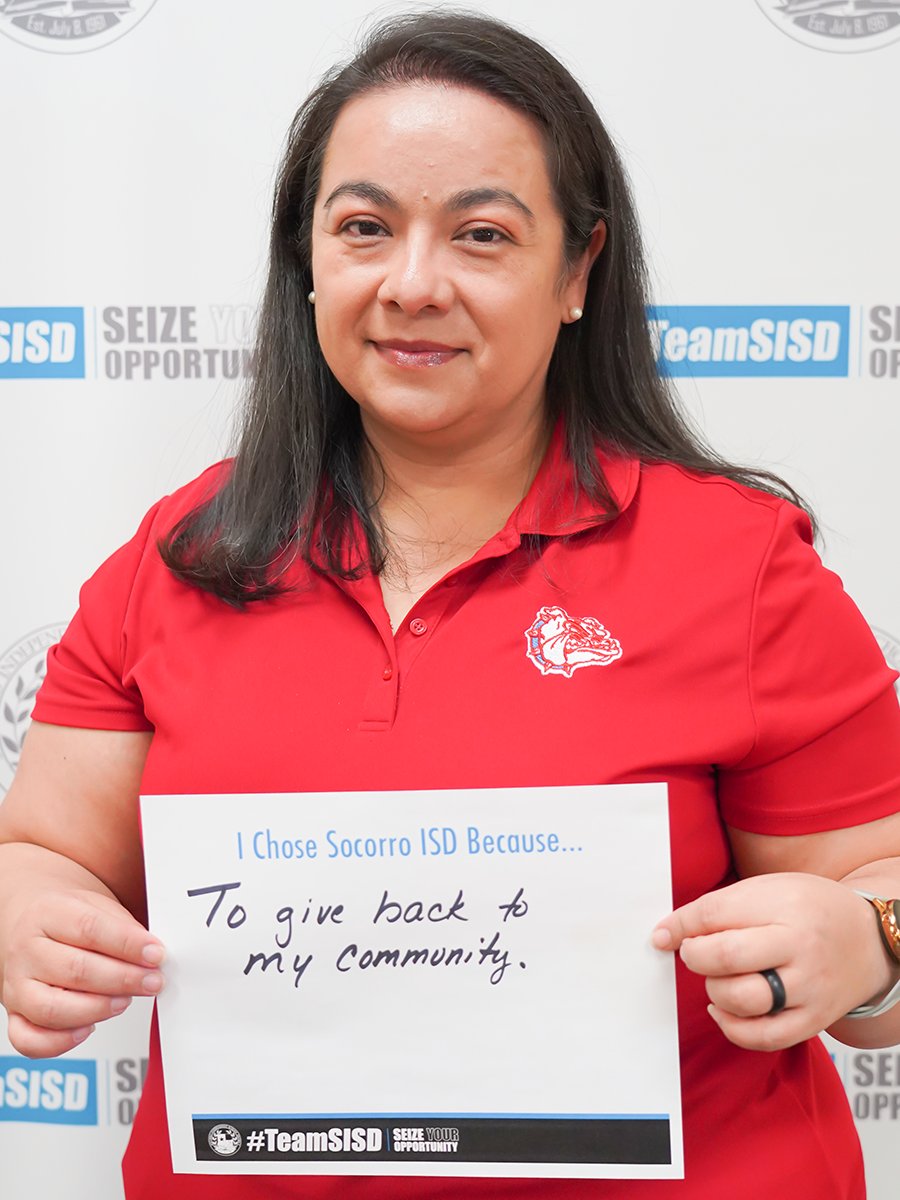 SISD Department of Human Resources tweet media