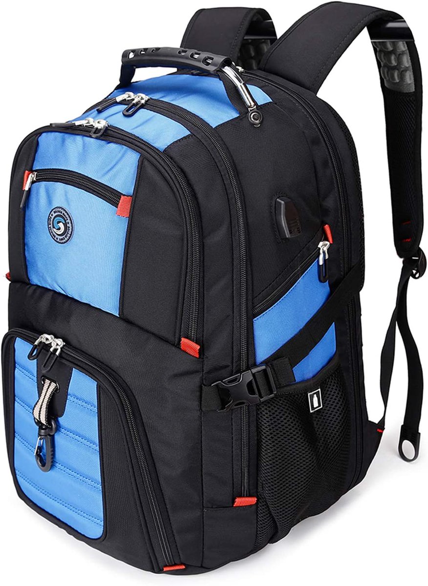 $42.99 for SHRRADOO Extra Large 52L Travel Laptop Backpack with USB Charging Port -- Save 14%

amzn.to/41BWoY7

#laptopbackpack #laptopbackpacks #backpacks #backpack #backpackdeals #backpackdeal #laptopbackpack #laptopbackpacks #travelbackpack #travelbackpacks #traveldeal