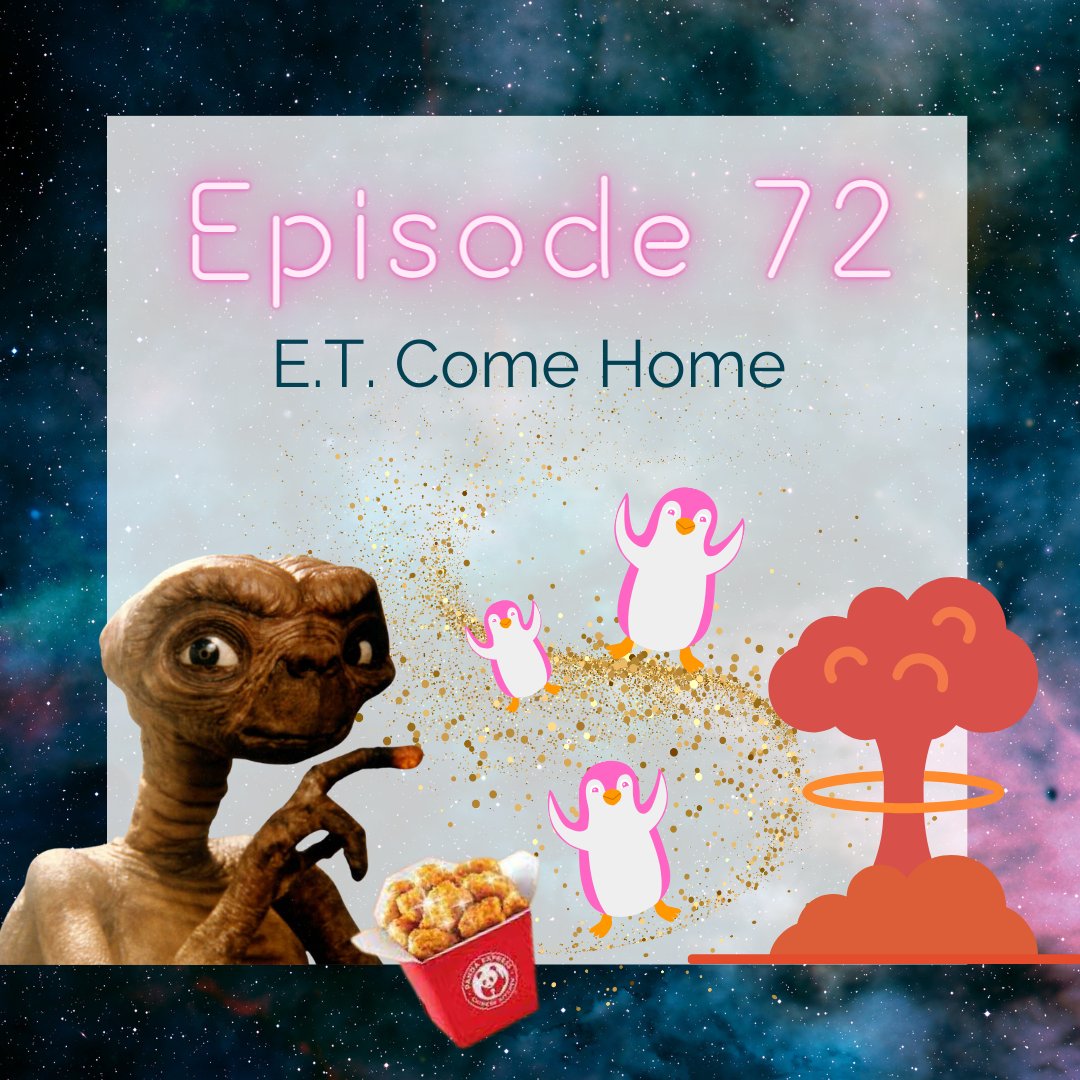 Episode 72 | "If your jello don't wiggle, wiggle."

This week Brooke starts with a dream about divine presence, gold dust, and an African tribe.  The friends also share catnaps about nuclear blasts, E.T., decapitated heads, and panda express orange chicken.  Mindy also recalls th