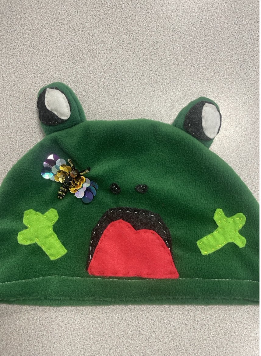 Hetiau hwyl disgyblion blwyddyn 7 🤠✨  <a href="/Ysgol_Strade/">Ysgol Y Strade</a> @Blwyddyn7Strade