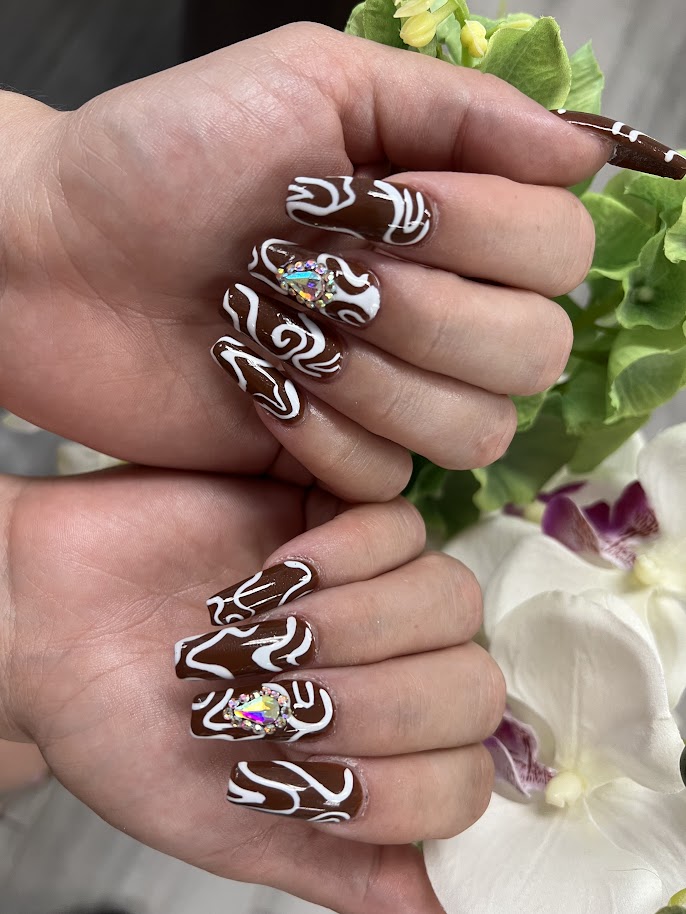 specklednails's tweet photo. Do you want nails that are as unique as you are? Come to Speckled Nails &amp; Spa! Our professional nail technicians specialize in designing personalized nail designs that represent your own taste. With us, you are not just a customer; you are family. Call us today at (626) 699-1030. https://t.co/uRYIEiQsPT