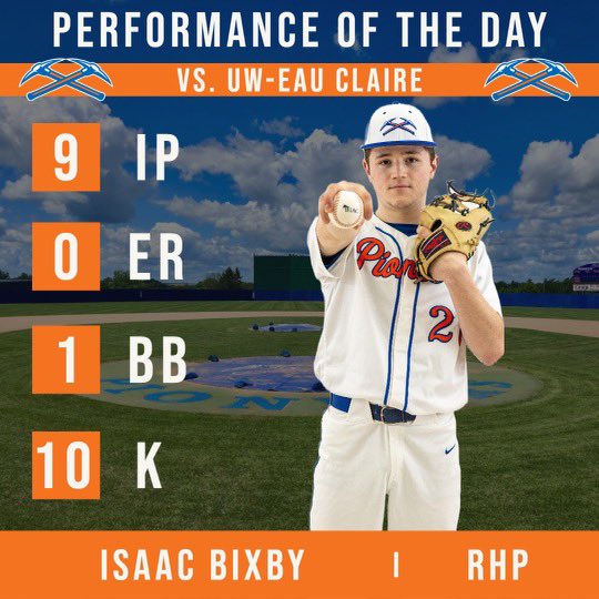 UW-Platteville Baseball tweet media