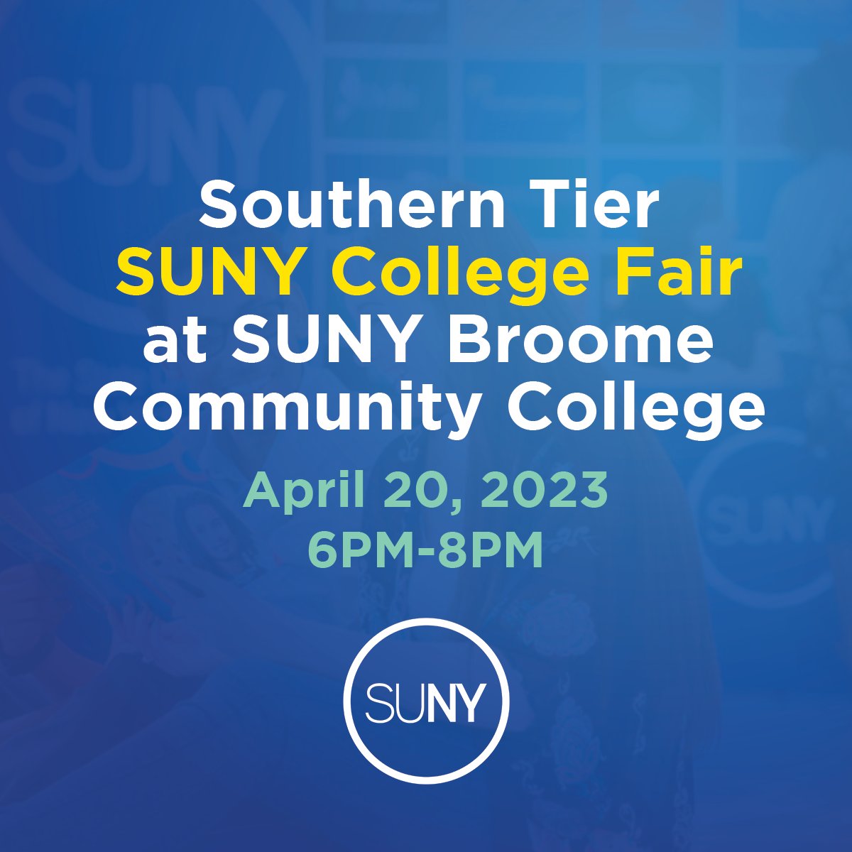 SUNY Broome (sunybroome) / Twitter