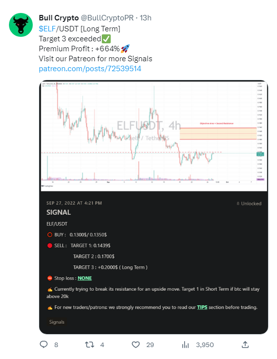 DgbUsdt's tweet photo. SUPER has grown X52 after his SIGNAL. If you are looking for alpha on the market, you must follow him - @BullCryptoPR

$ata $ocean $rose $mina $dydx $clv $wing $alice $bond $jasmy $cream $bel $vite $burger $forth $scrt $prom $firo $snx $drep $tvk $theta $lina $link $gala $beta https://t.co/3p69bXSADi