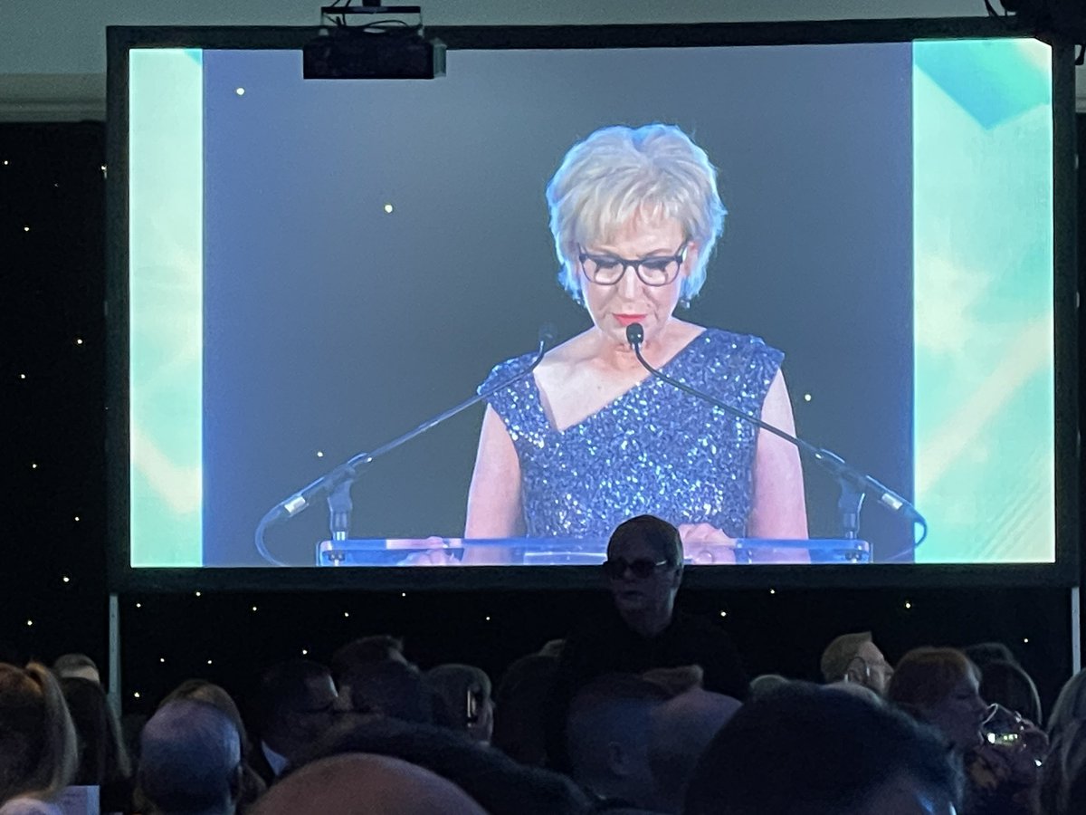 And we’re off! The 2023 Ex Forces in Business Awards. Our host for the evening, Sally Magnusson.

#exforcesawards 
#communityveteranssupport
#veteranssupportingveterans