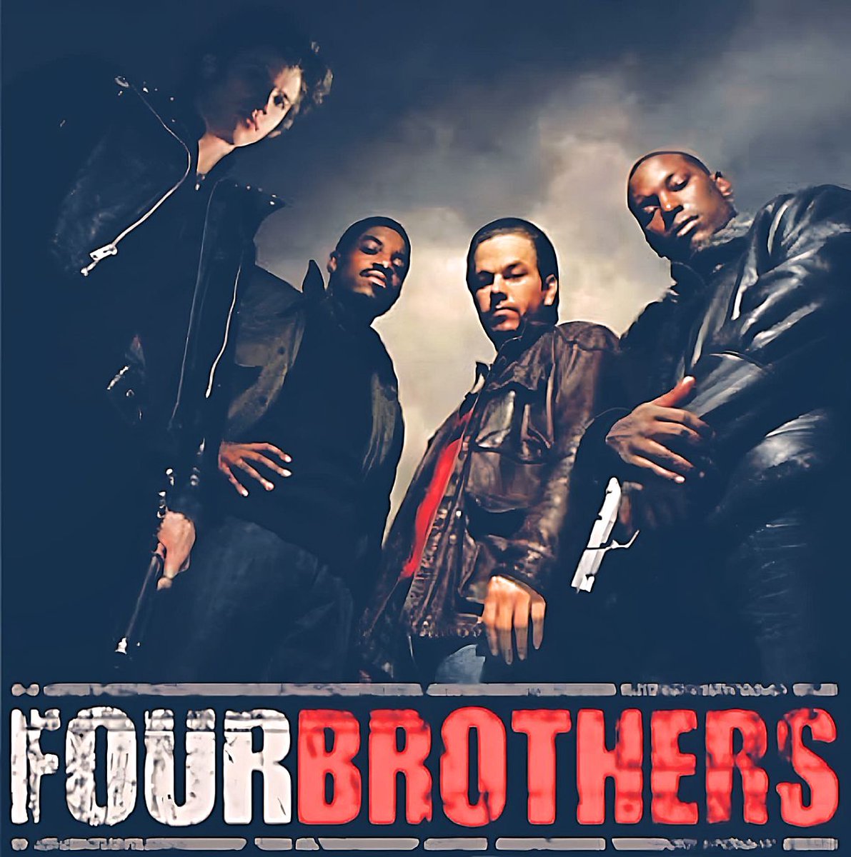 Four Brothers - A Comically Strong Crew Seeking Revenge

#MOVIES #JohnSingleton #MarkWahlberg #GarrettHedlund #TyreseGibson #AndréBenjamin #SofíaVergara #TarajiPHenson #FionnulaFlanagan #ChiwetelEjiofor

READ MORE ON FABIOEMME.IT

fabioemme.it/2023/04/18/fou…
