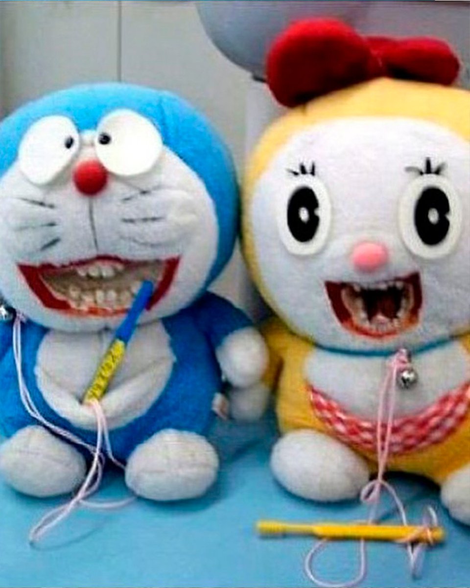 RocknTech's tweet photo. Entre 1 e 4, qual você daria de presente para sua sogra? 🤡
___

Between 1 and 4, which one would you gift your best friend? 🤡

#pesadelo #dentista #odonto #odontologia #dentist #nightmare https://t.co/IuIhlxbZfg