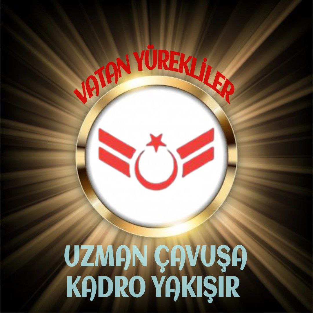 PINAR__3458's tweet photo. UZMAN ÇAVUŞ'UN ADI:

🇹🇷VATAN SAĞOLSUN'DUR.🇹🇷

KADROYA GELİNCE; 

🇹🇷CANIN SAĞOLSUN'DUR🇹🇷

Bizler bu vatanın evlatları degilmiyiz 
Vatanımızı koruyoruz diye suçmu işliyoruz
@alitilkici38
@RTErdogan
@BY
@dijital
@dbdevletbahceli
@iletisim
@tcbestepe
#UzmanÇavuş https://t.co/S8heXL4uJw