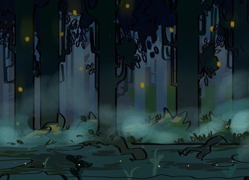 koffeedays's tweet photo. Work for my current project at school! I’m the enviorment/background concept artist lol
#concetart #gameart #art #comicconcept #illustration #sketch https://t.co/GBlWXLfqIz