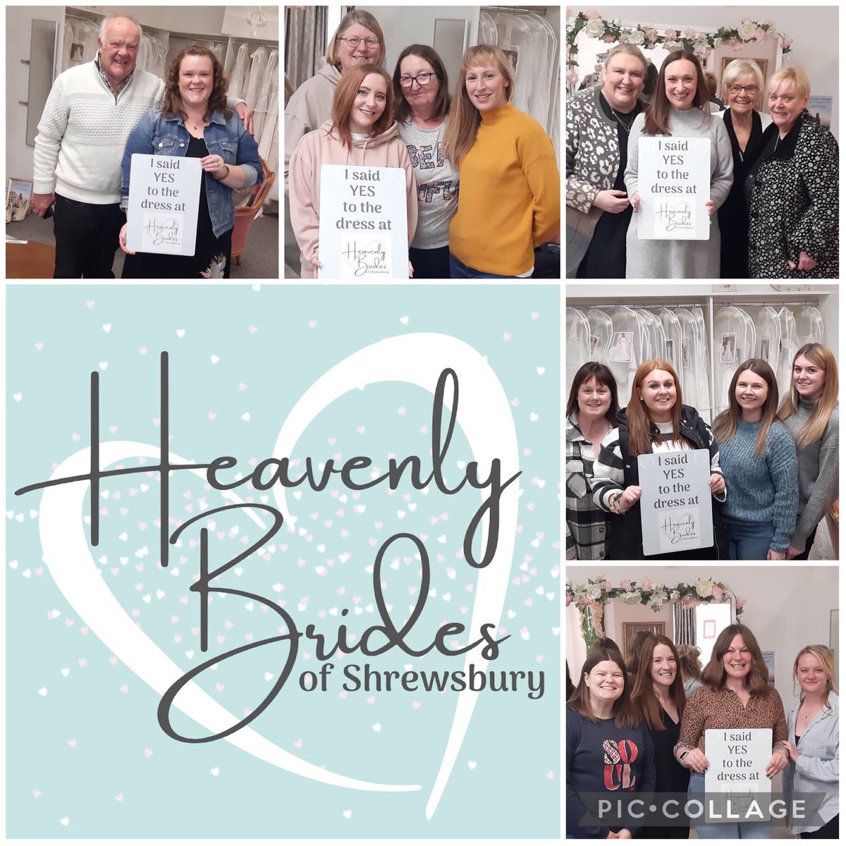 Heavenly Brides of Shrewsbury (@suzanneheavens) on Twitter photo 