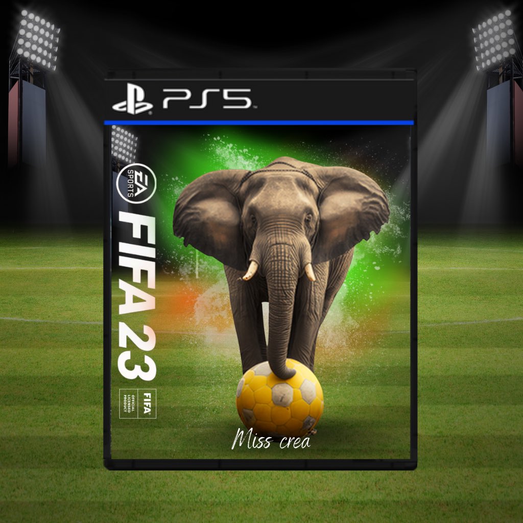 SarahEdnaelle's tweet photo. Inspiration 
#FIFA23 
#ps5 
#twitter241
#Twitter225
#twitter237 https://t.co/9BjTfbBlsu