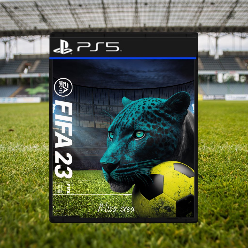 SarahEdnaelle's tweet photo. Inspiration 
#FIFA23 
#ps5 
#twitter241
#Twitter225
#twitter237 https://t.co/9BjTfbBlsu