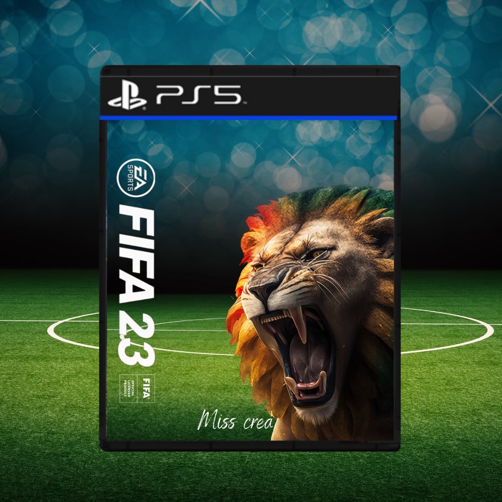 SarahEdnaelle's tweet photo. Inspiration 
#FIFA23 
#ps5 
#twitter241
#Twitter225
#twitter237 https://t.co/9BjTfbBlsu