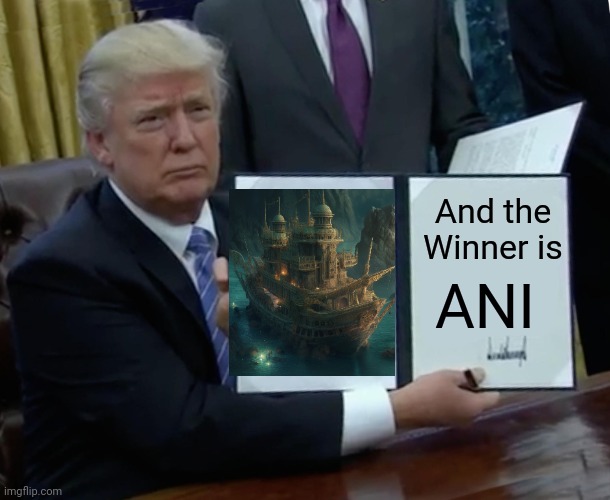 CryptoTechLearn's tweet photo. ANI without N is "AI" 😂😂
@Web3Mermaids
 #web3water #web3mermaid #ExplorersRift https://t.co/3L8AtAlkKO