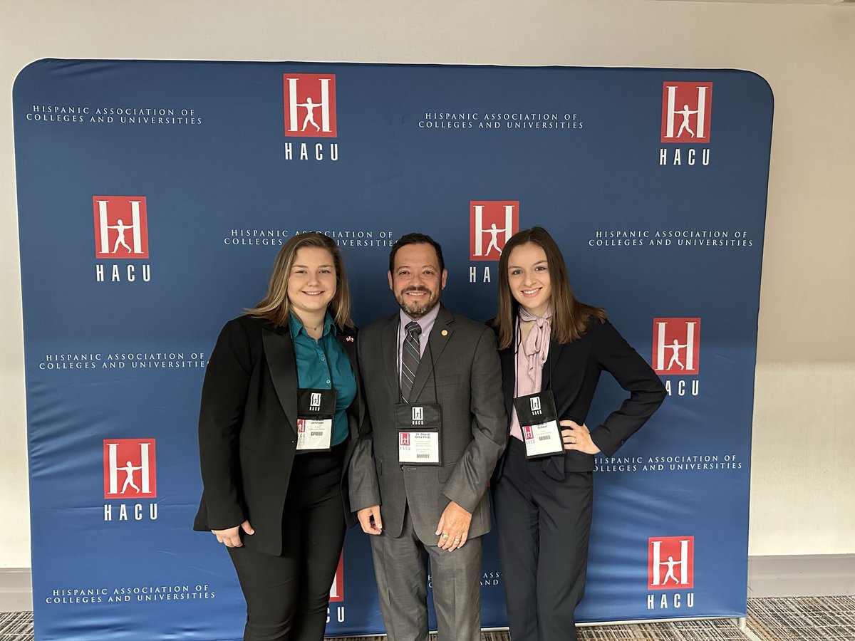drdavidortiz's tweet photo. Spending a few days with students in Washington DC attending the @HACUNews Capitol Forum on Hispanic Higher Education representing @txlutheran! https://t.co/qWOQ1vX7QS