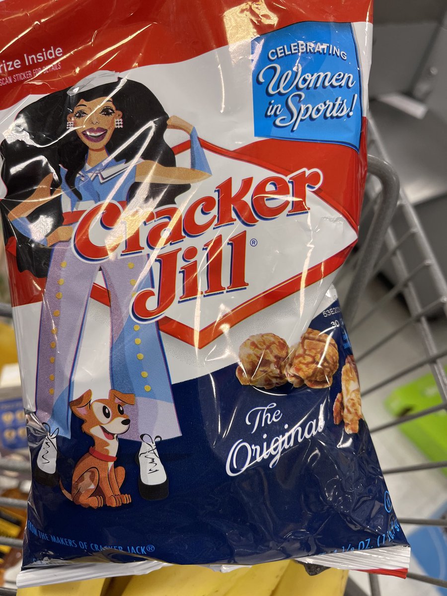 Michell35608133's tweet photo. ⁦@heathergay29⁩ look! #crackerjill!! #badmorman I thought of you!! https://t.co/HzYkh60NWo