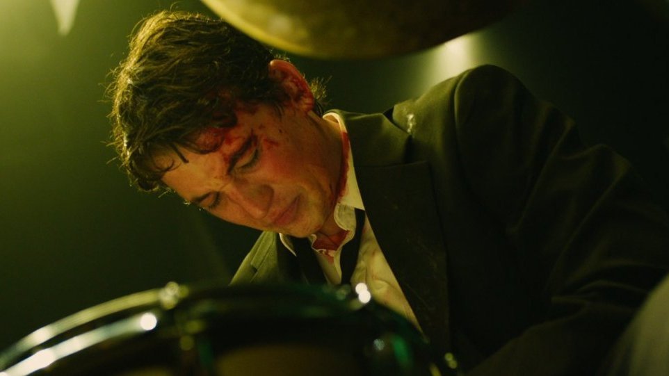 samfabelman's tweet photo. 🎬 whiplash (2014) dir. damien chazelle https://t.co/bIxrVzWTD3