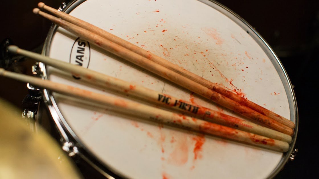 samfabelman's tweet photo. 🎬 whiplash (2014) dir. damien chazelle https://t.co/bIxrVzWTD3