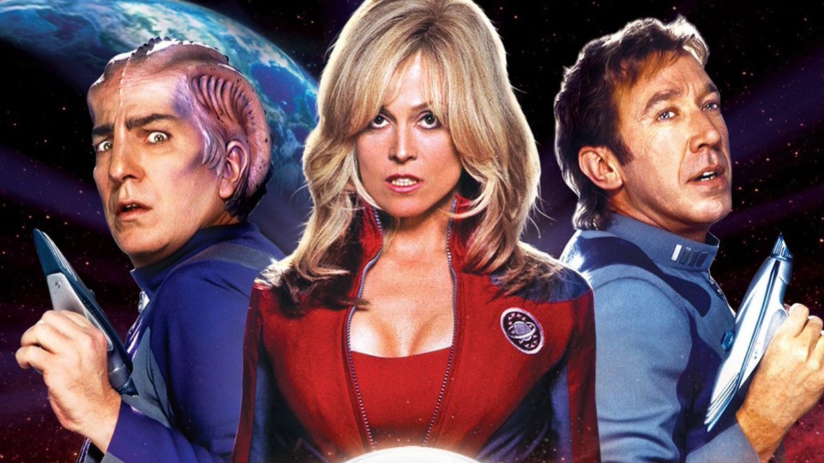 ProjBigScreen's tweet photo. Paramount+ is developing a GALAXY QUEST series

(via @THR) https://t.co/9hLWfHRxih