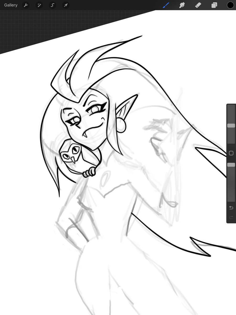 PrincessFrick's tweet image. I love #theowlhouse and finally emotionally braced to watch the final season. No spoilers, but there was big big feels. I will forever rewatch this series, and be happy it exists. Thank you to everyone who made it wonderful ❤️
#theowlhousefanart #eda #king #hooty #owlbert